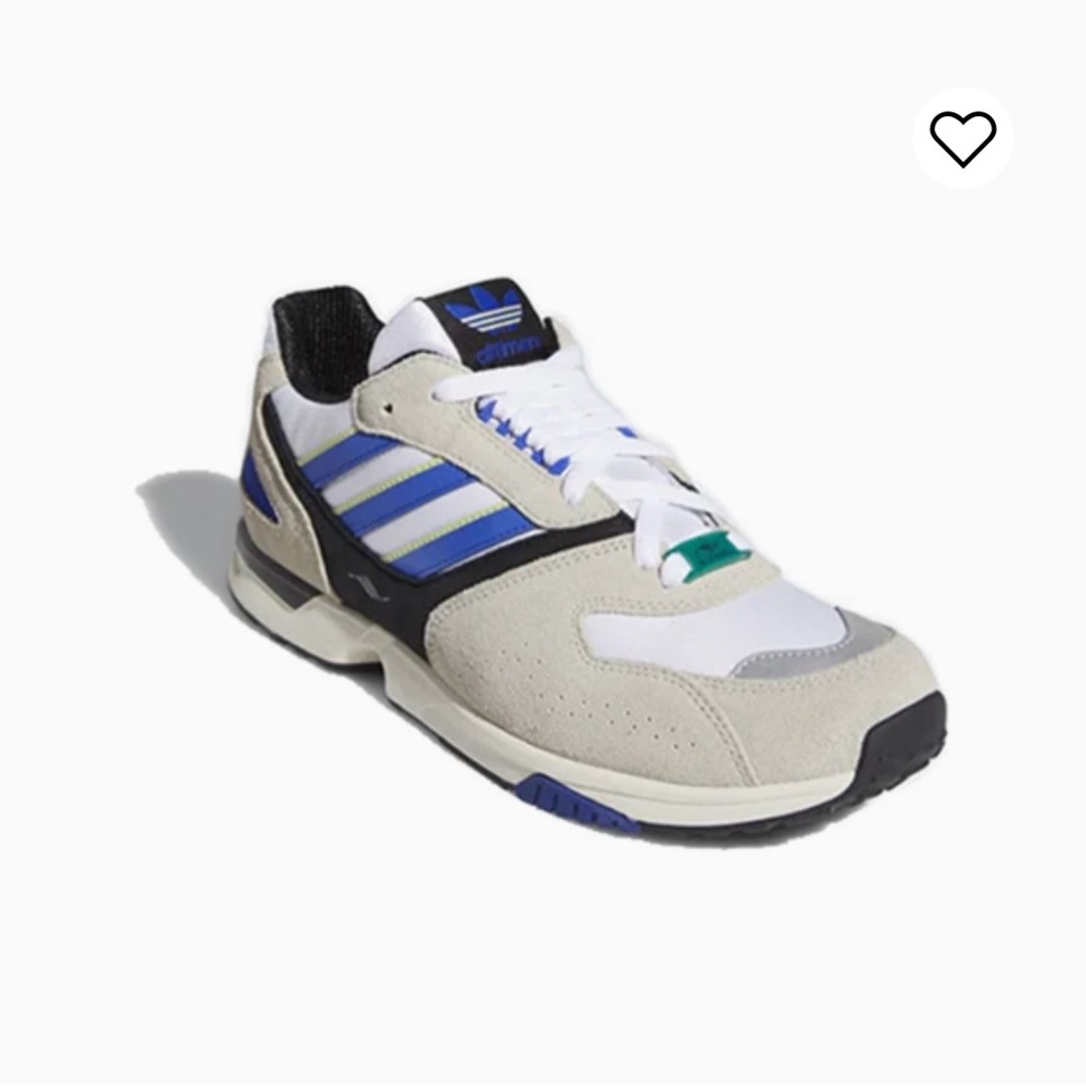 adidas Alltimers ZX 4000 Discovery Collection Torsion Sneakers Size 7.5 NWT